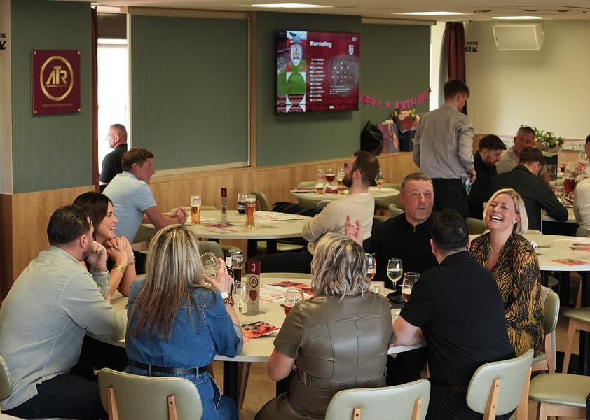 Exclusive Hospitality Experience