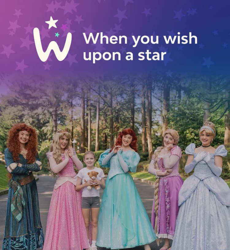 When You Wish Upon A Star