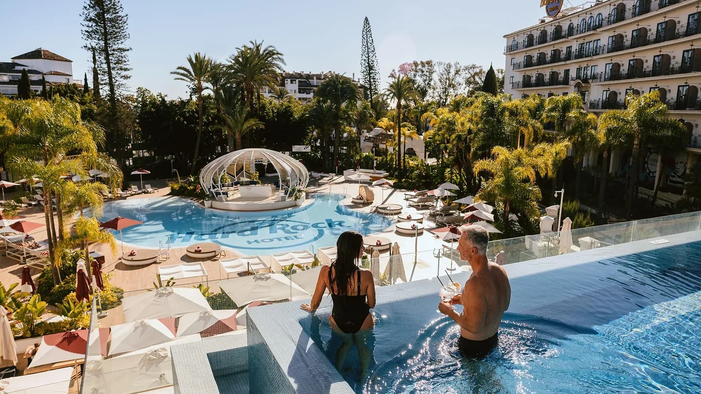Monday 5 October: One Last Morning in Marbella