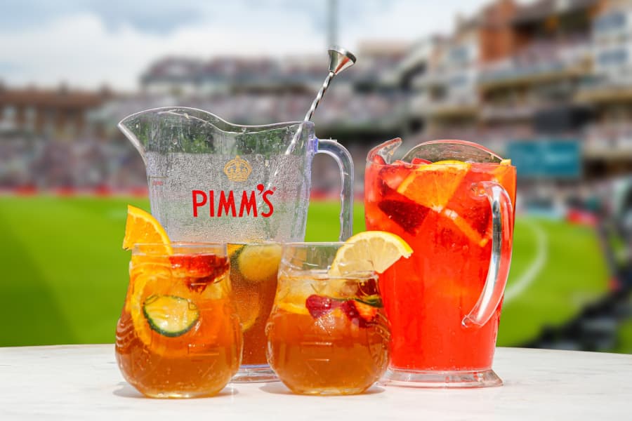 COMPLIMENTARY DRINKS