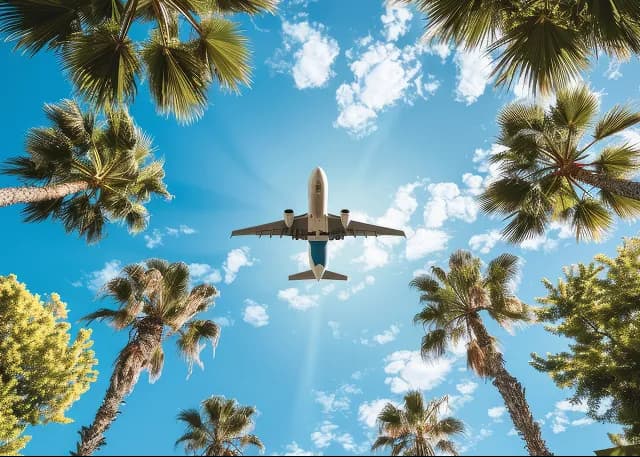 Return Flights & Transfers